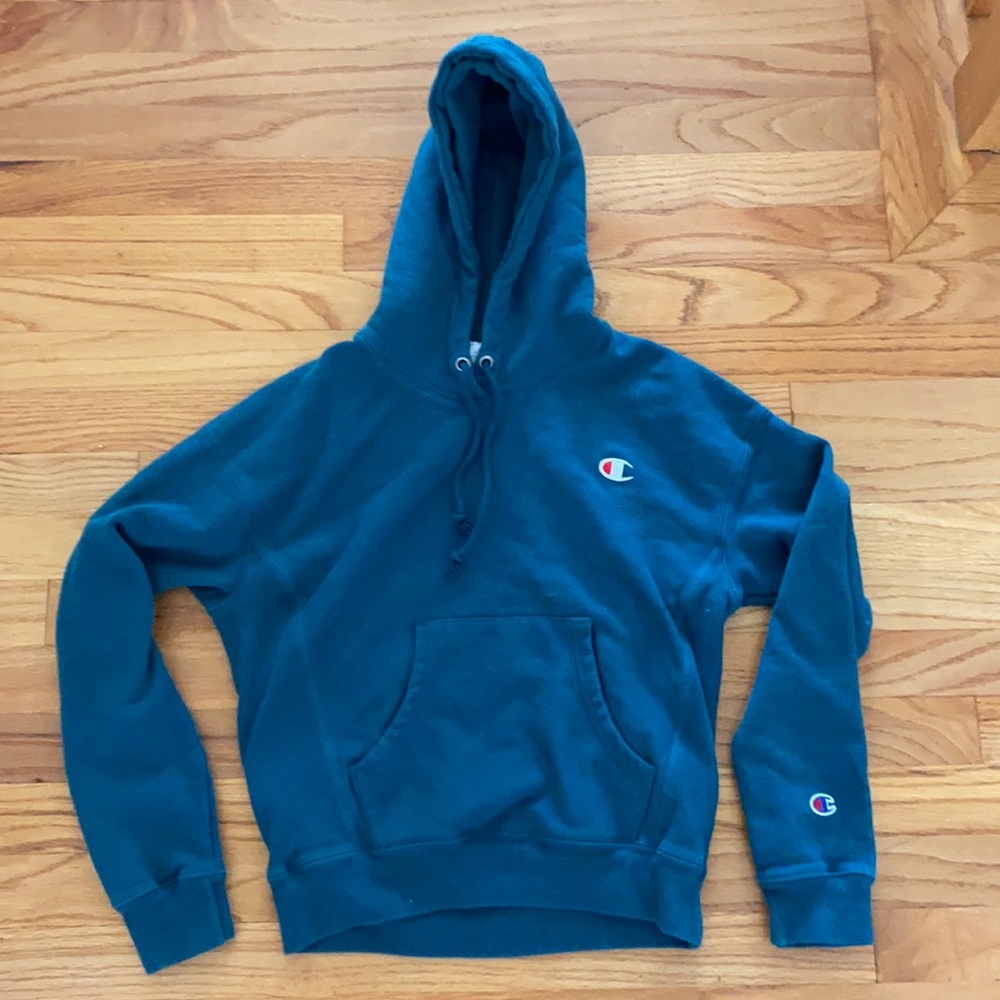 Champion hoodie